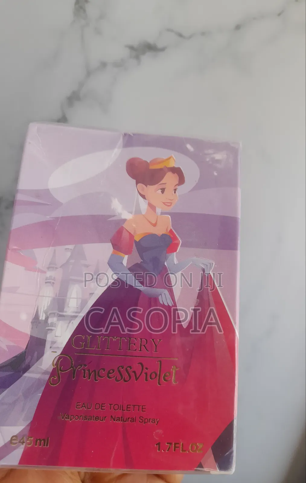 Children Perfume Princess Violet