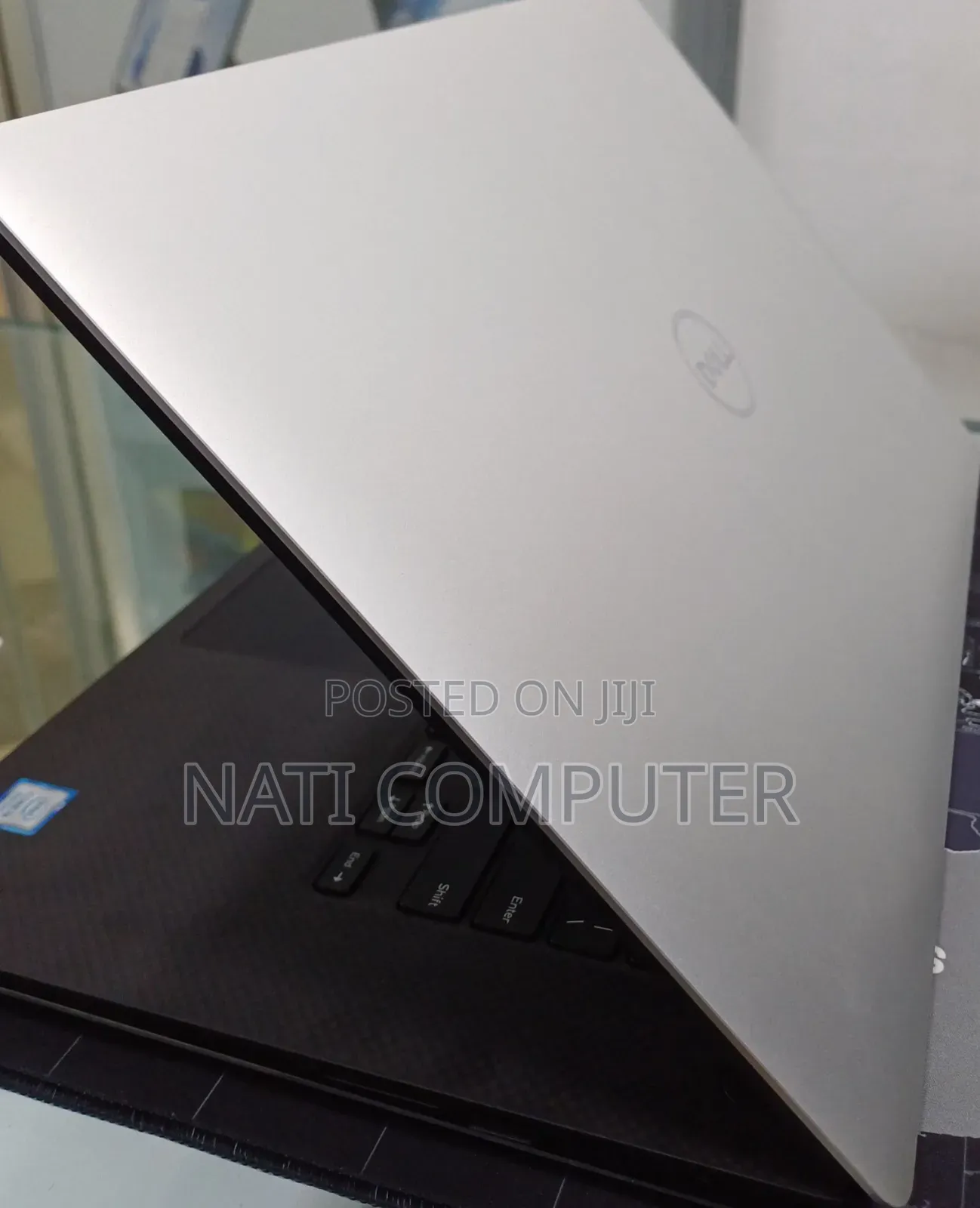 New Laptop Dell Precision 5530 16GB Intel Core I9 SSD 512GB