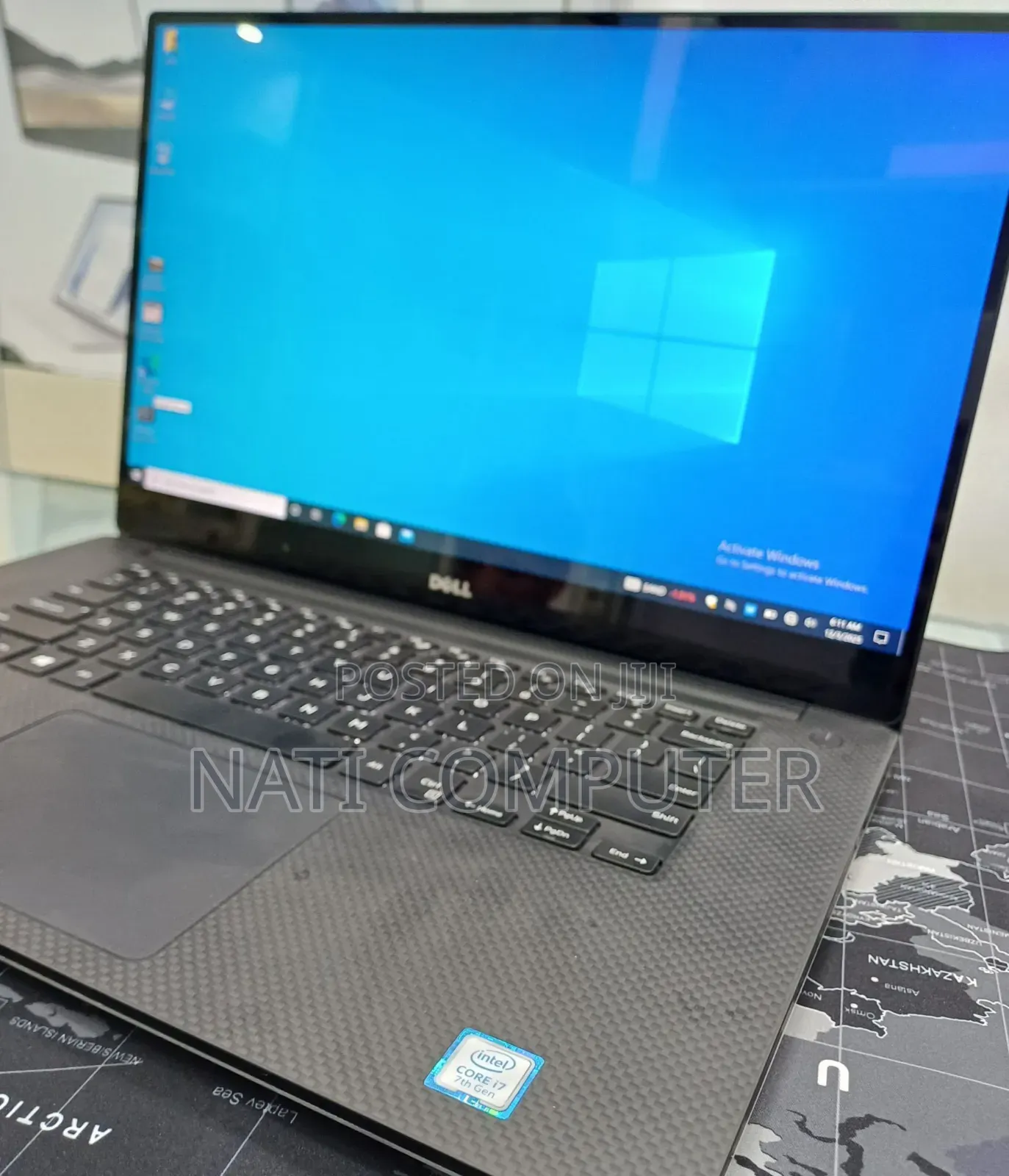 New Laptop Dell Precision 5530 16GB Intel Core I9 SSD 512GB