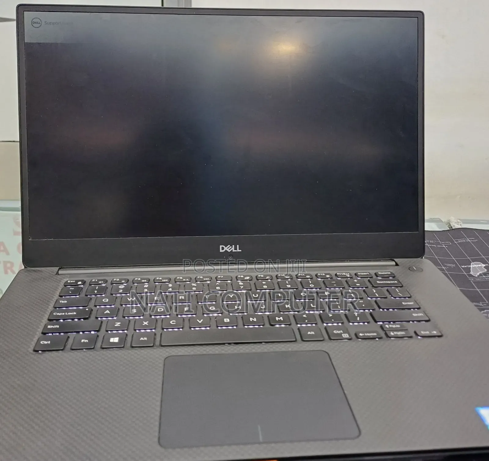 New Laptop Dell Precision 5530 16GB Intel Core I9 SSD 512GB