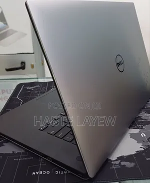 New Laptop Dell Precision 5520 16GB Intel Core I7 SSD 512GB