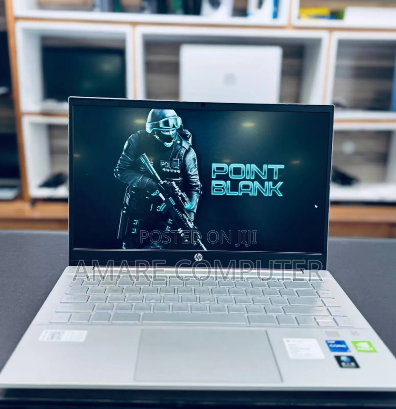 New Laptop HP Pavilion 14 16GB Intel Core I7 SSD 512GB