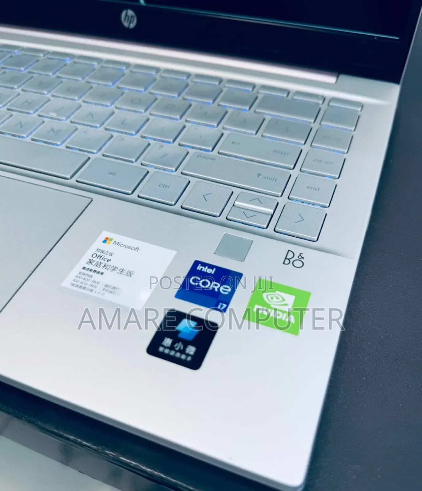 New Laptop HP Pavilion 14 16GB Intel Core I7 SSD 512GB