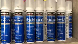 Photo - Minoxidil Foam