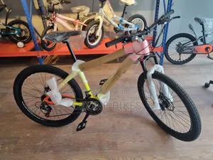 Photo - Creeper 26" Inch Bicycle (Yellow)