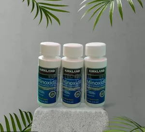 Photo - Original Minoxidil - From Sparse to Spirited