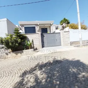 Furnished 4bdrm Villa in ወሰን, Yeka for sale