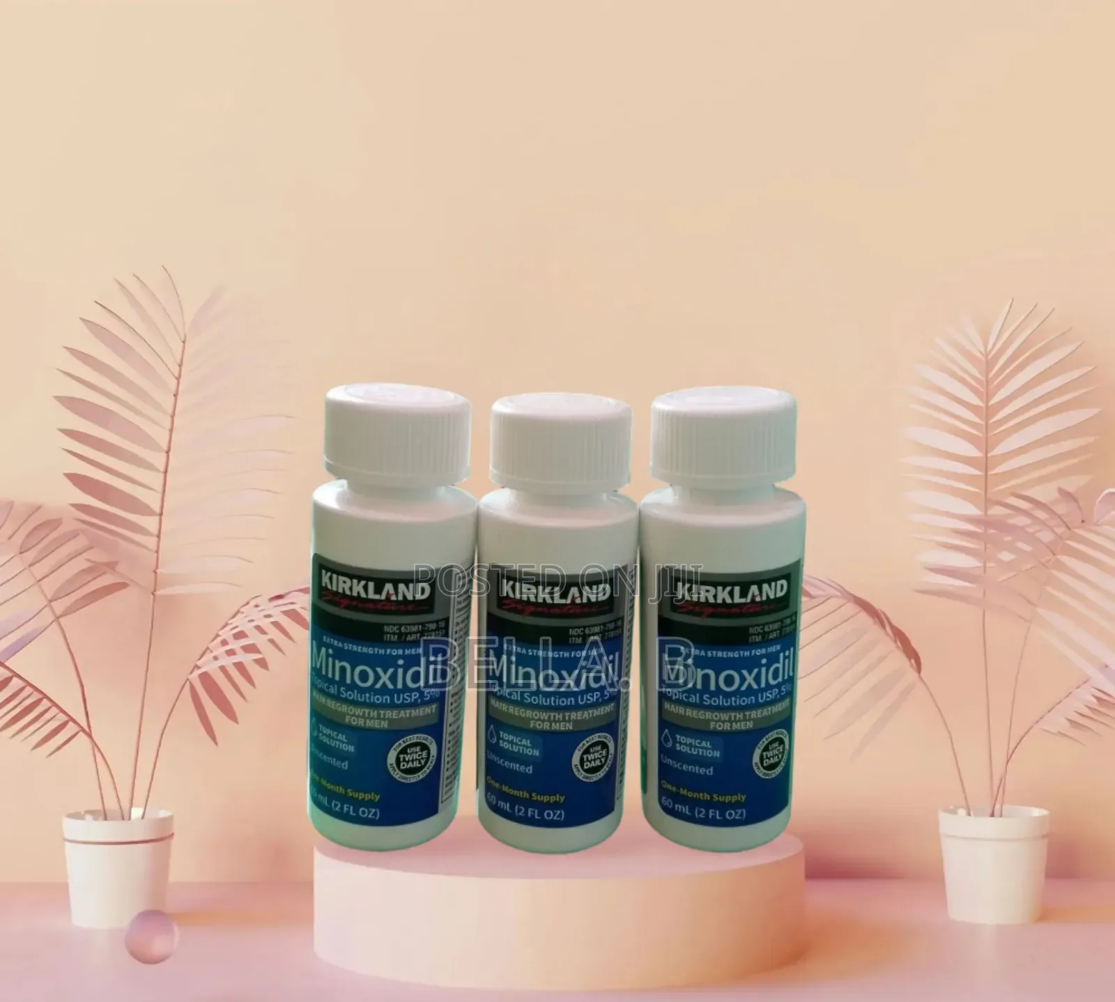 Original Minoxidil - The Regrowth Revolution