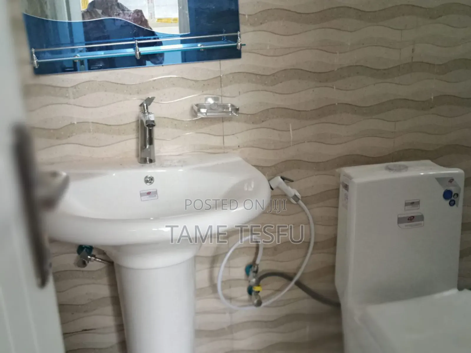 Furnished 4bdrm Villa in ወሰን, Yeka for sale