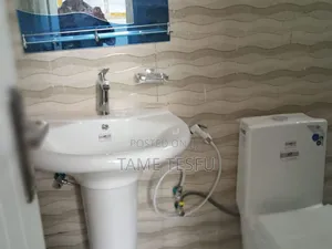 Furnished 4bdrm Villa in ወሰን, Yeka for sale