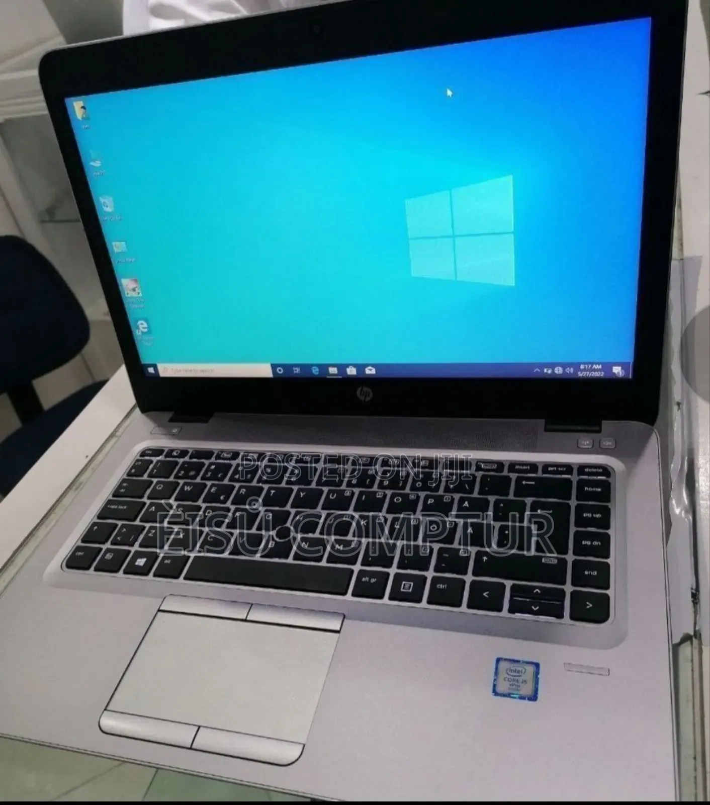 New Laptop HP EliteBook 840 G3 8GB Intel Core i5 SSD 512GB