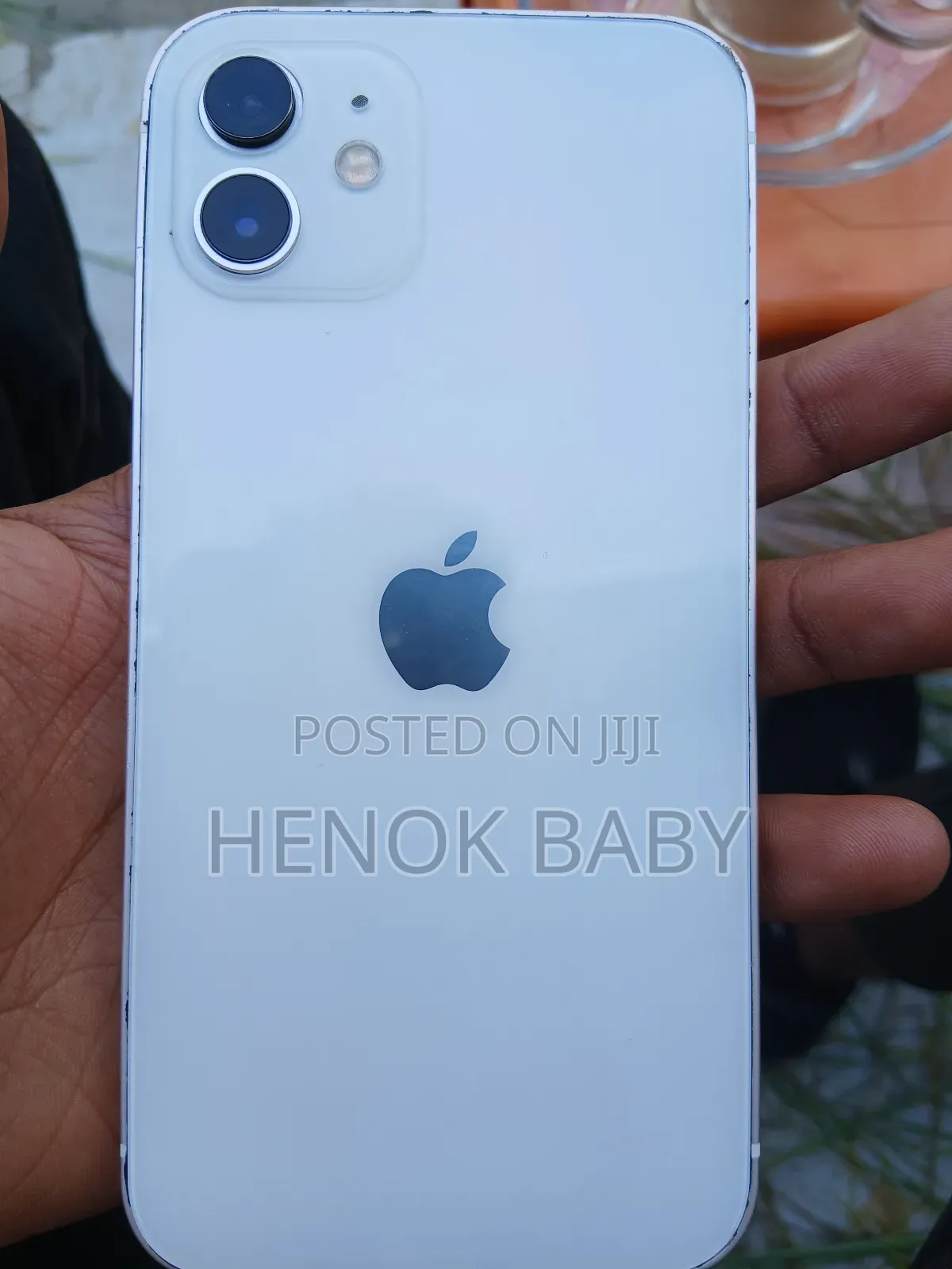 Apple iPhone 12 128 GB White