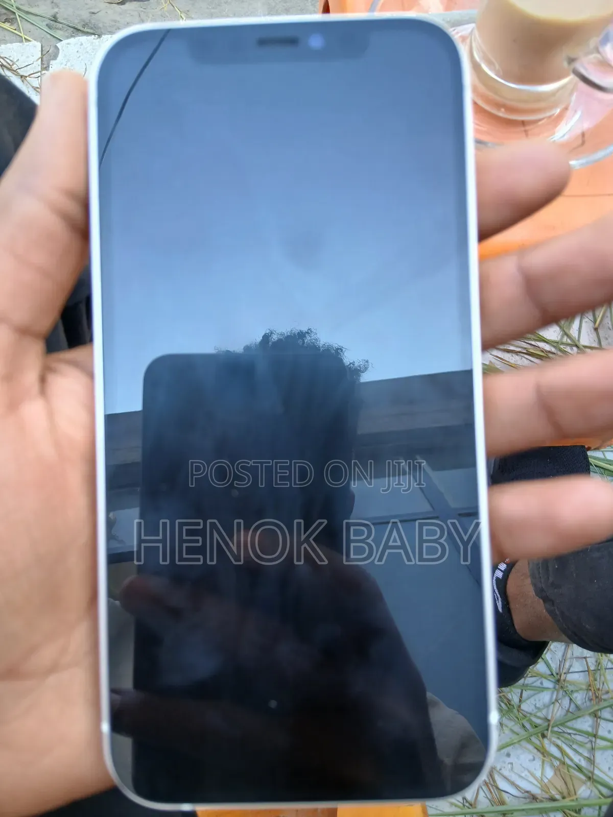 Apple iPhone 12 128 GB White