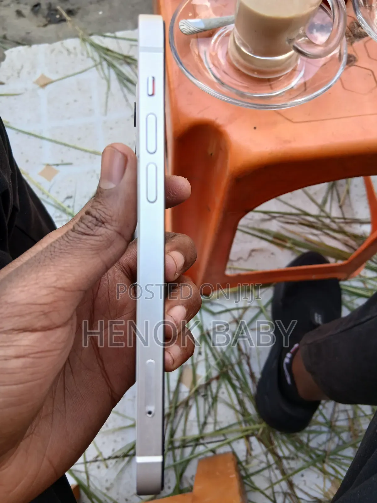 Apple iPhone 12 128 GB White