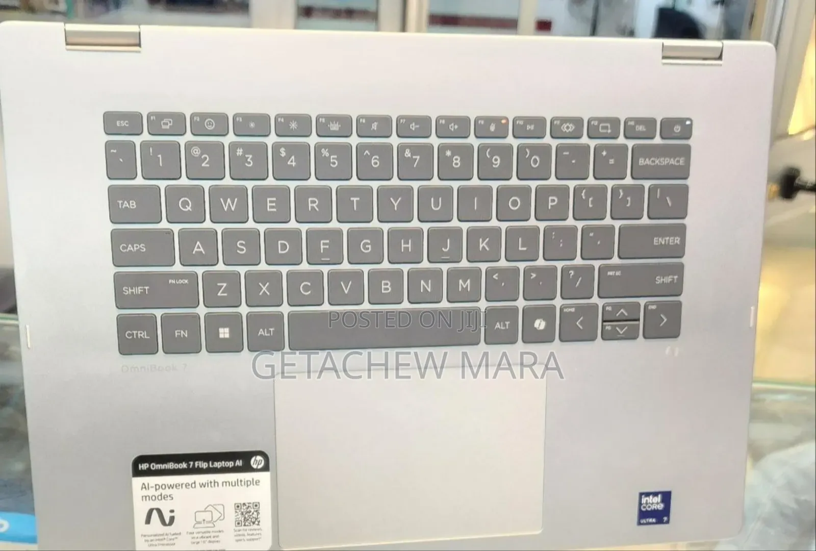 New Laptop HP OmniBook 7 16" 16GB Intel SSD 1T