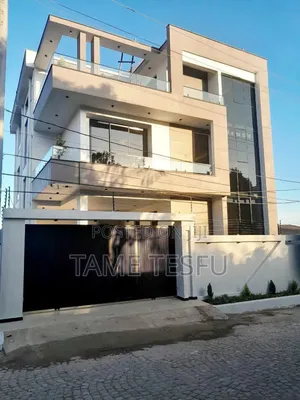 Furnished 8bdrm House in ሀያት ዞን ዉስጥ, Bole for sale