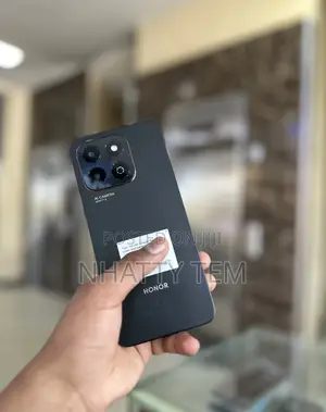 New Honor X6b 128 GB Black
