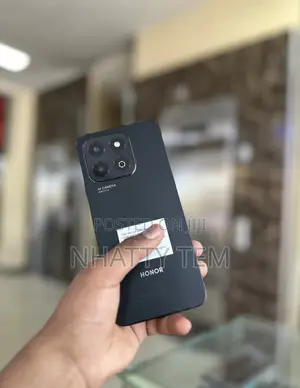 Photo - New Honor X6b 128 GB Black