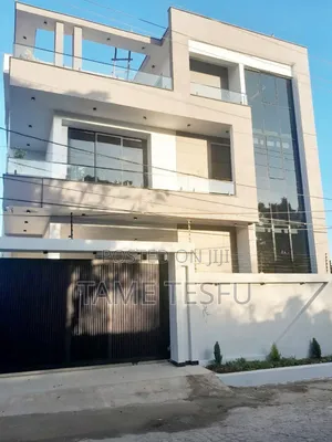 Furnished 8bdrm House in ሀያት ዞን ዉስጥ, Bole for sale