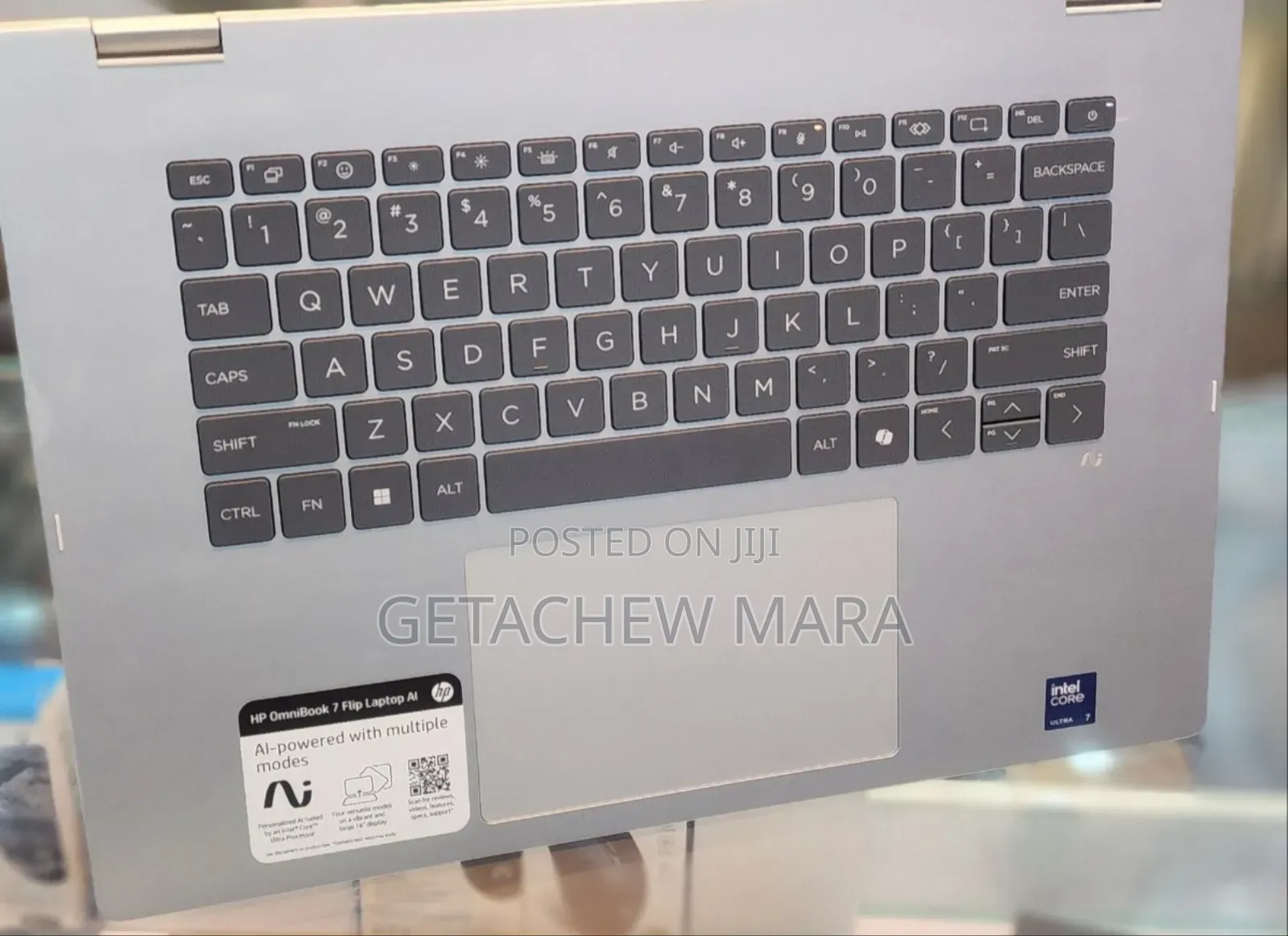 New Laptop HP OmniBook 7 16" 16GB Intel SSD 1T
