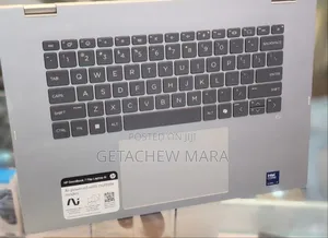 New Laptop HP OmniBook 7 16" 16GB Intel SSD 1T