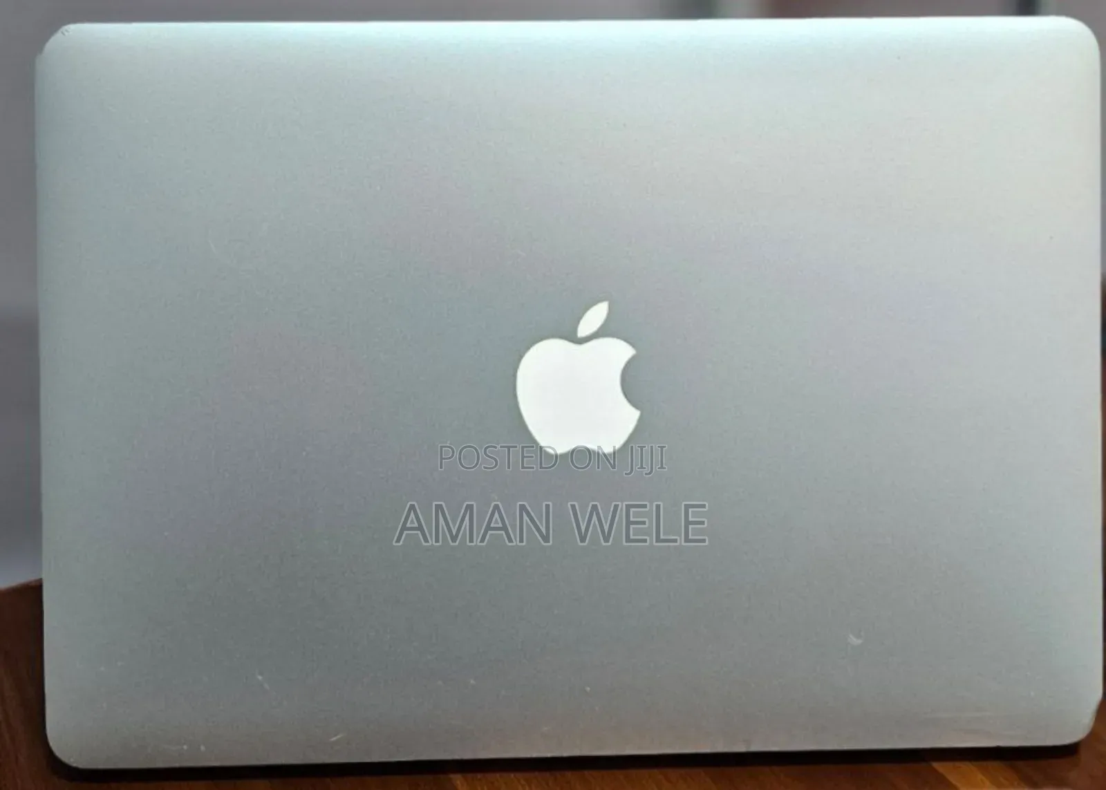 New Laptop Apple MacBook Air 2015 8GB Intel Core I5 SSD 256GB