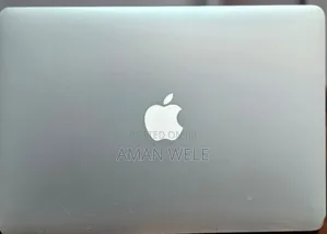 New Laptop Apple MacBook Air 2015 8GB Intel Core I5 SSD 256GB