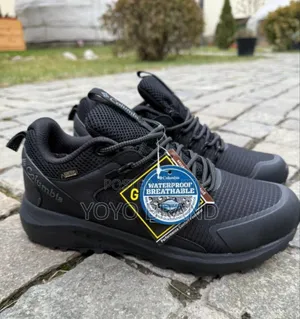 Photo - Columbia Gire-Tex Water Proof Quality Shoes