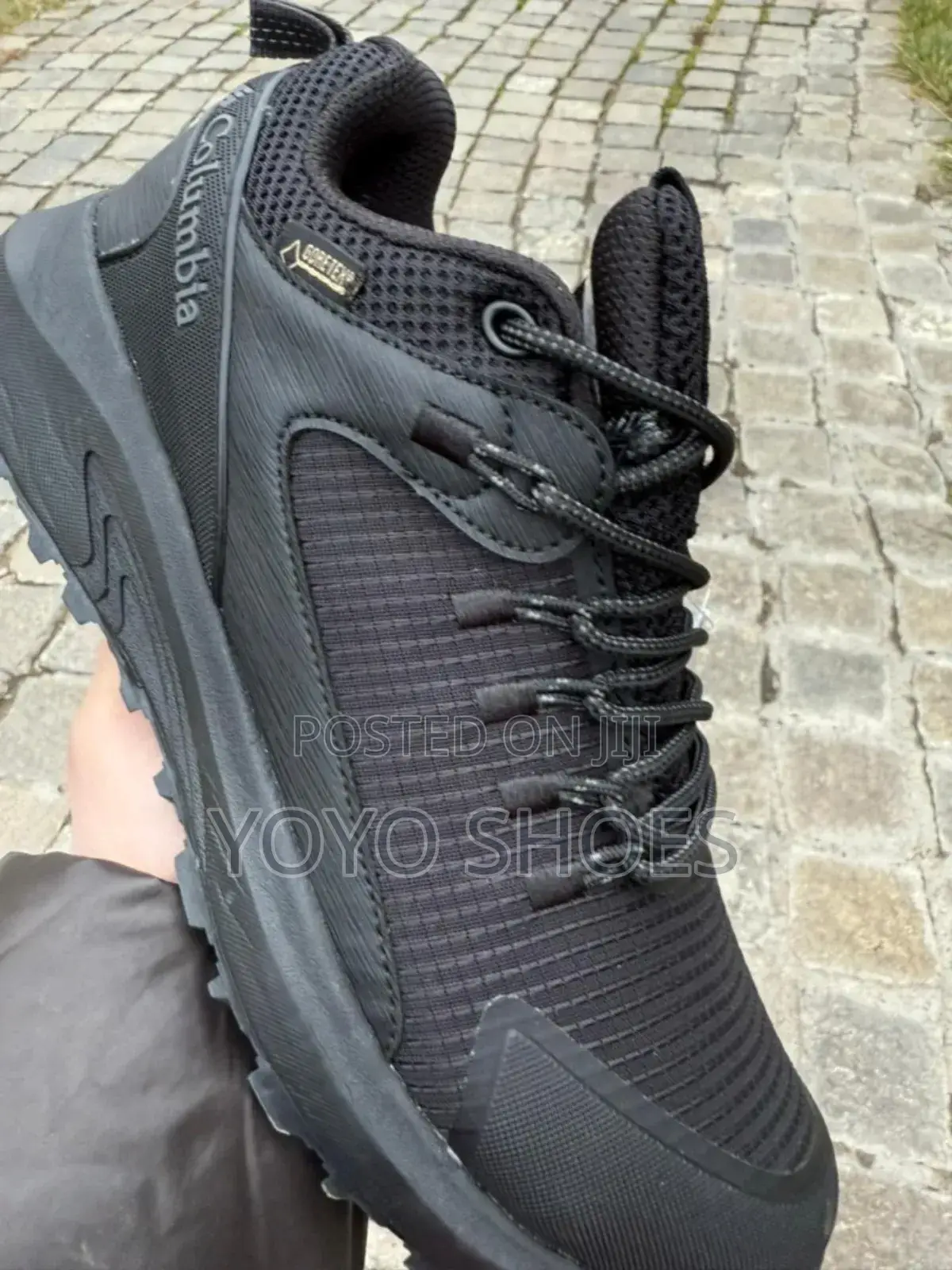 Columbia Gire-Tex Water Proof Quality Shoes