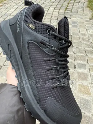 Columbia Gire-Tex Water Proof Quality Shoes