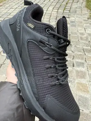 Columbia Gire-Tex Water Proof Quality Shoes