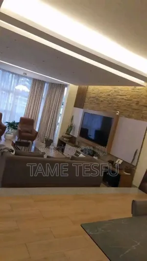 Furnished 8bdrm House in ሀያት, Bole for sale