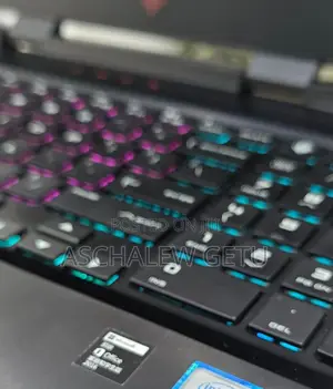 New Laptop HP Omen X 8GB Intel Core I5 SSD 512GB