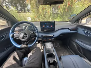 BYD Seagull 30 kWh FWD 2024 Ivory