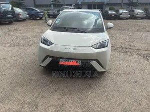 BYD Seagull 30 kWh FWD 2024 Ivory