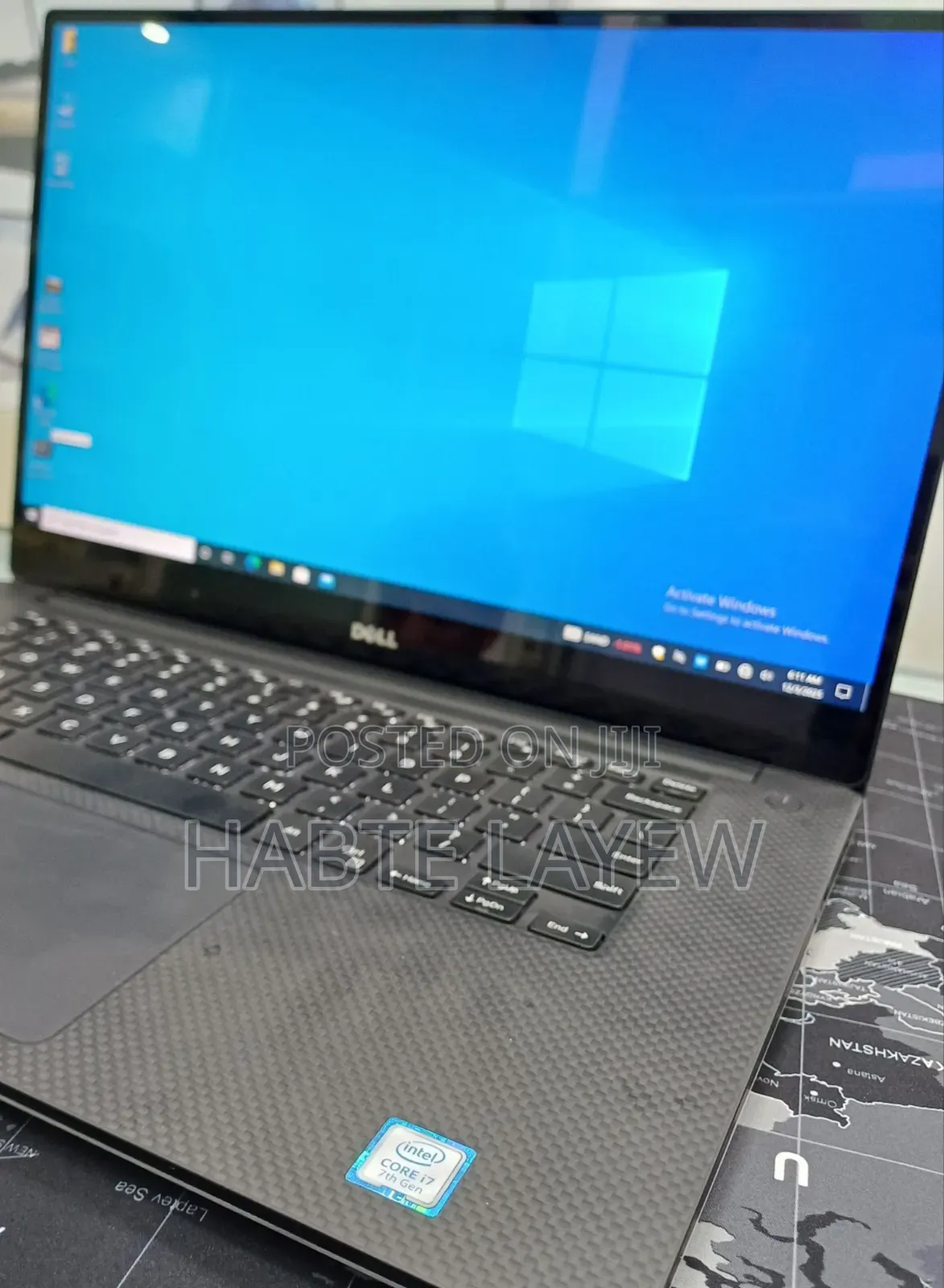 New Laptop Dell Precision 5530 16GB Intel Core I9 SSD 512GB