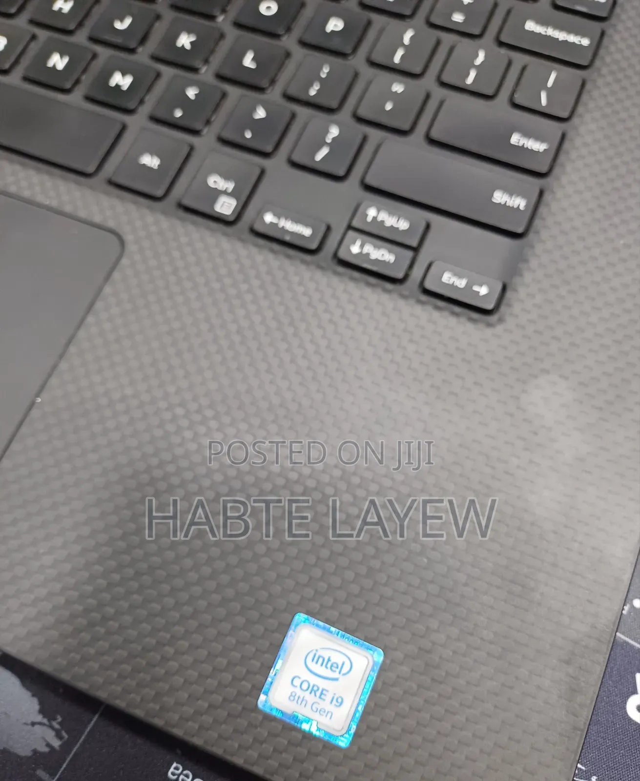 New Laptop Dell Precision 5530 16GB Intel Core I9 SSD 512GB