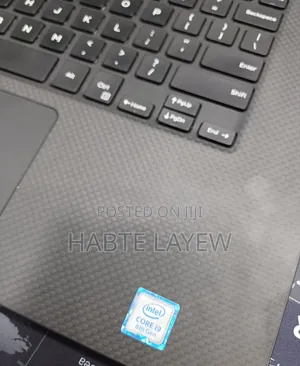 New Laptop Dell Precision 5530 16GB Intel Core I9 SSD 512GB