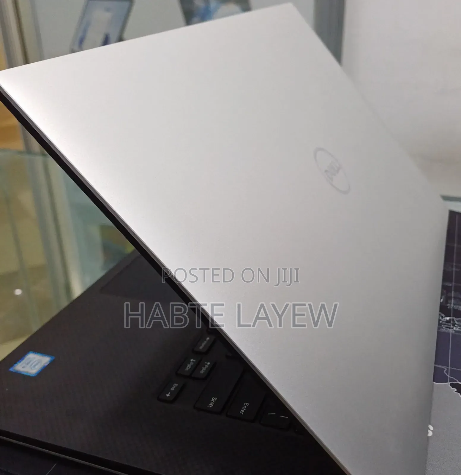 New Laptop Dell Precision 5530 16GB Intel Core I9 SSD 512GB