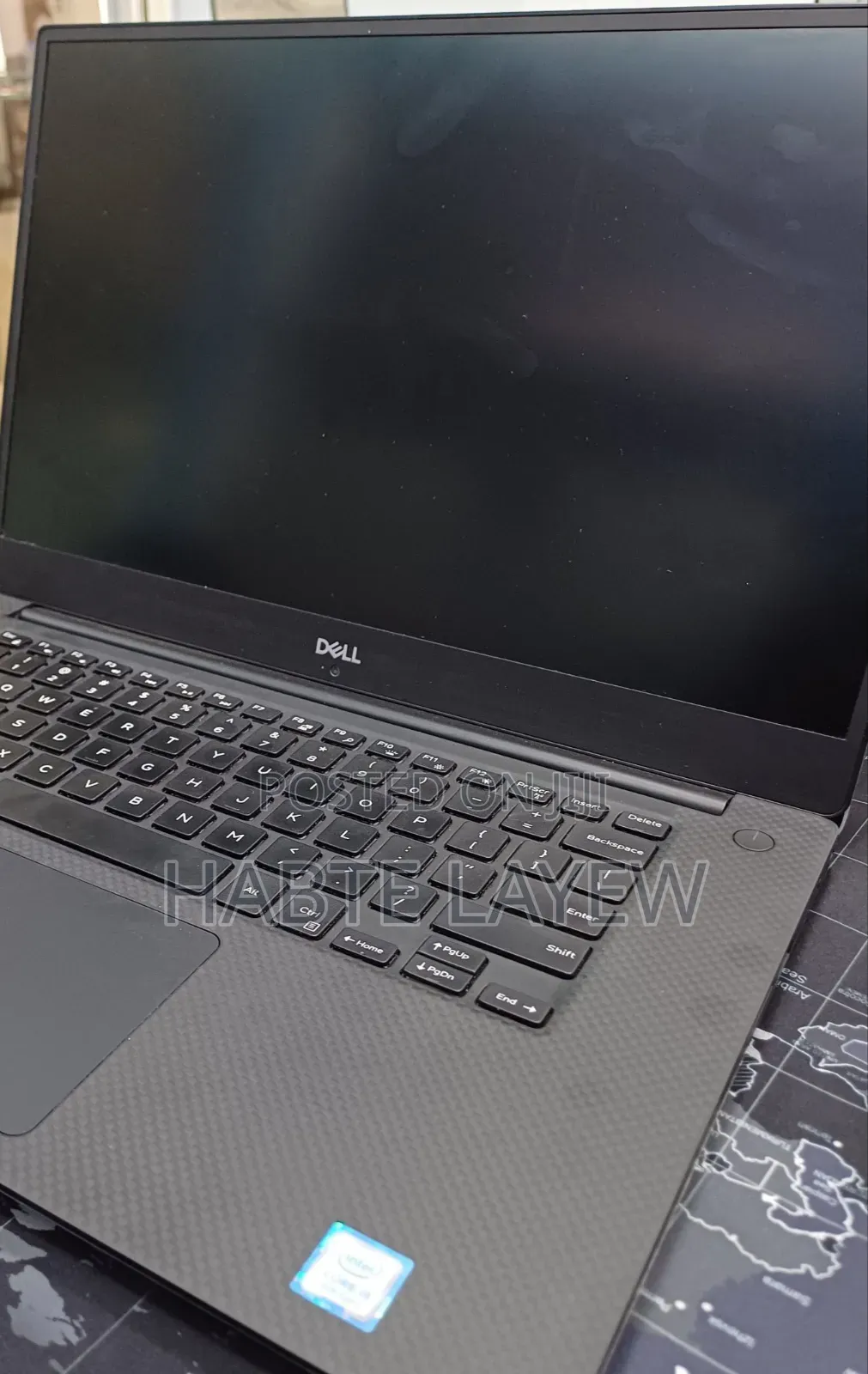 New Laptop Dell Precision 5530 16GB Intel Core I9 SSD 512GB