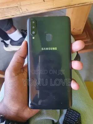 Samsung Galaxy A20s 32 GB Green
