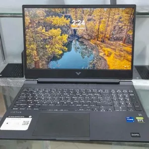 New Laptop HP Victus 16 16GB Intel Core I7 SSD 512GB