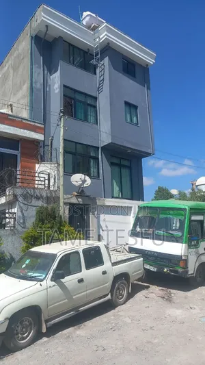 Photo - Furnished 6bdrm House in ሀያት, Bole for sale