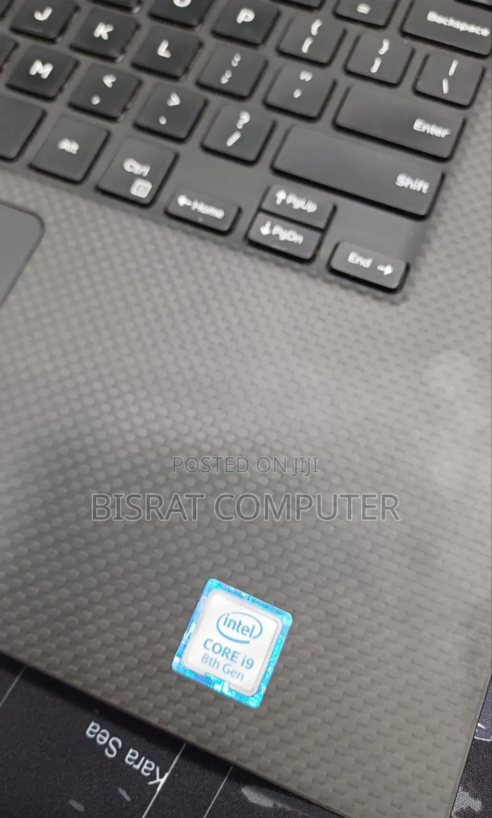 New Laptop Dell Precision 5530 16GB Intel Core I9 SSD 512GB