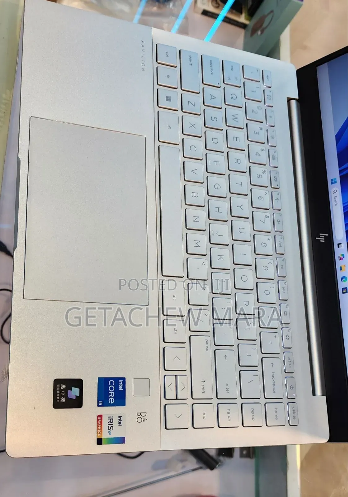 New Laptop HP Pavilion 15 16GB Intel Core I5 SSD 1T