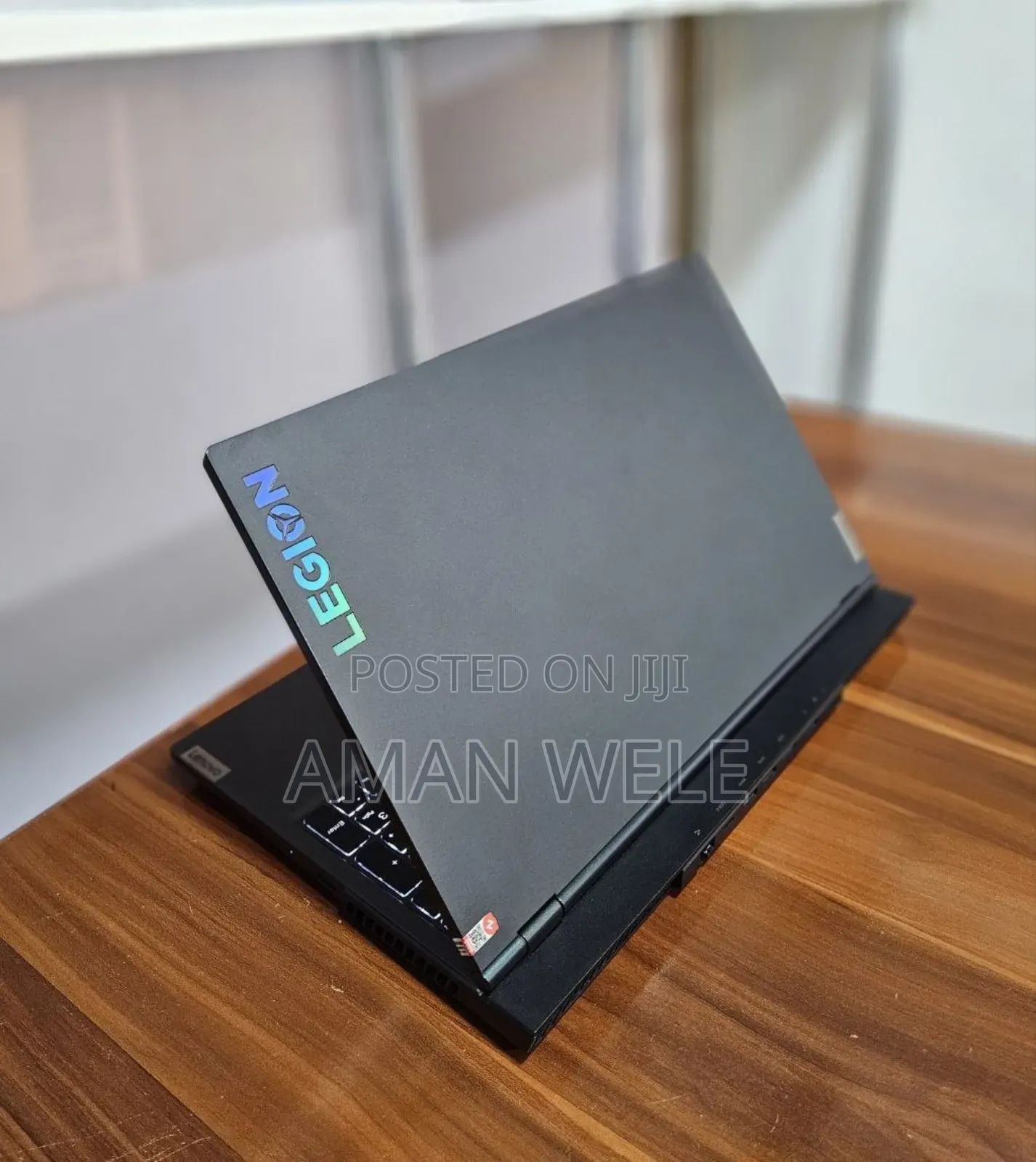 New Laptop Lenovo Legion 5 16GB AMD Ryzen 5 SSD 512GB