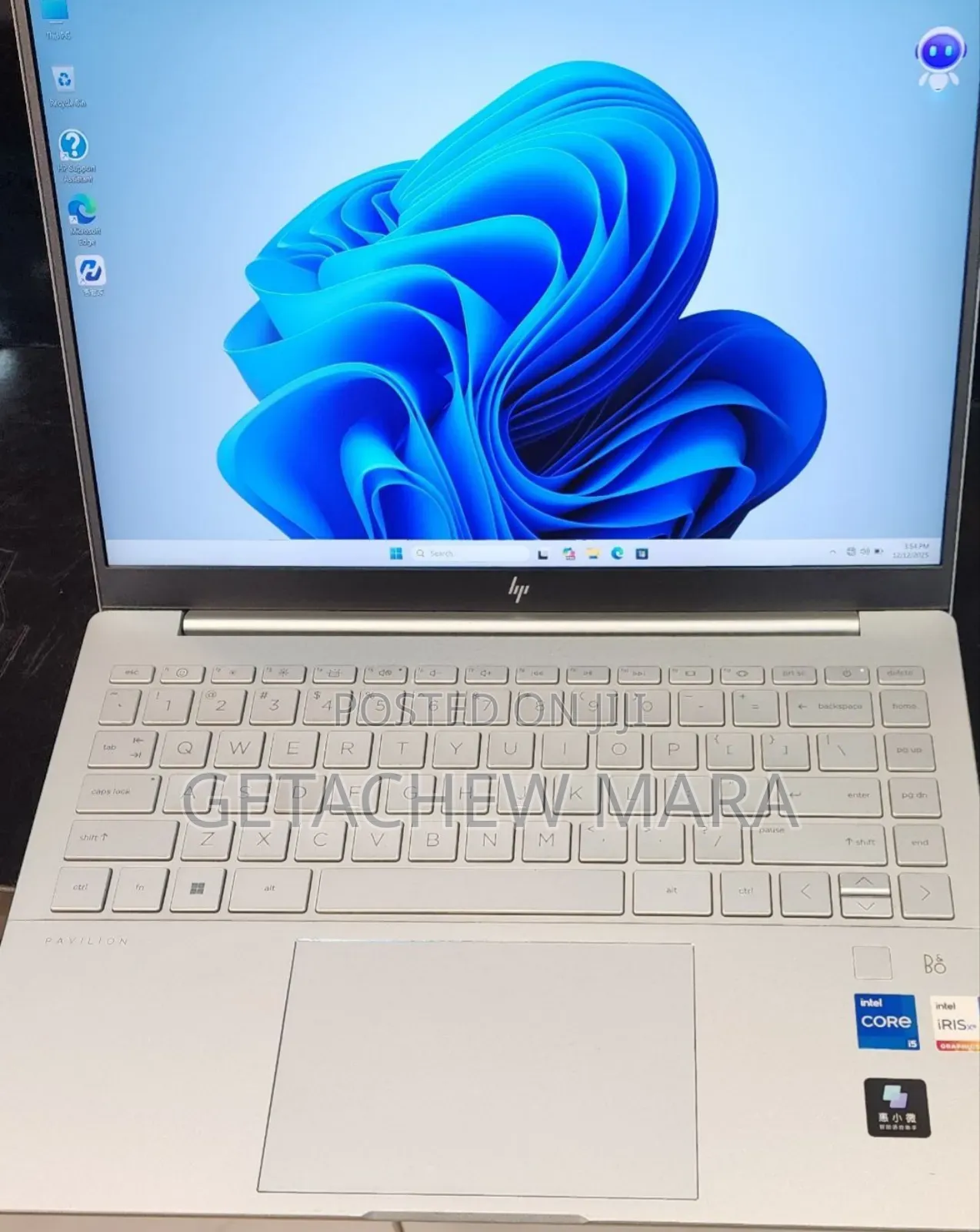 New Laptop HP Pavilion 15 16GB Intel Core I5 SSD 1T