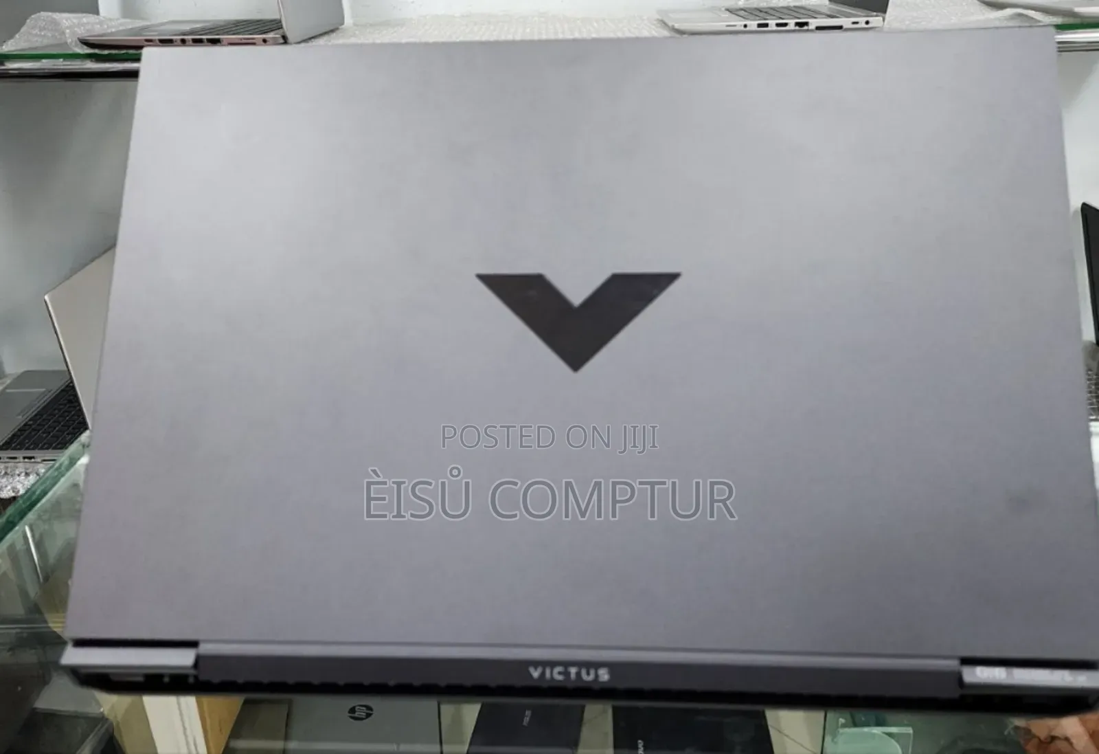 New Laptop HP Victus 16 16GB Intel Core I7 SSD 512GB