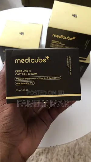 Medicube Capsule Cream