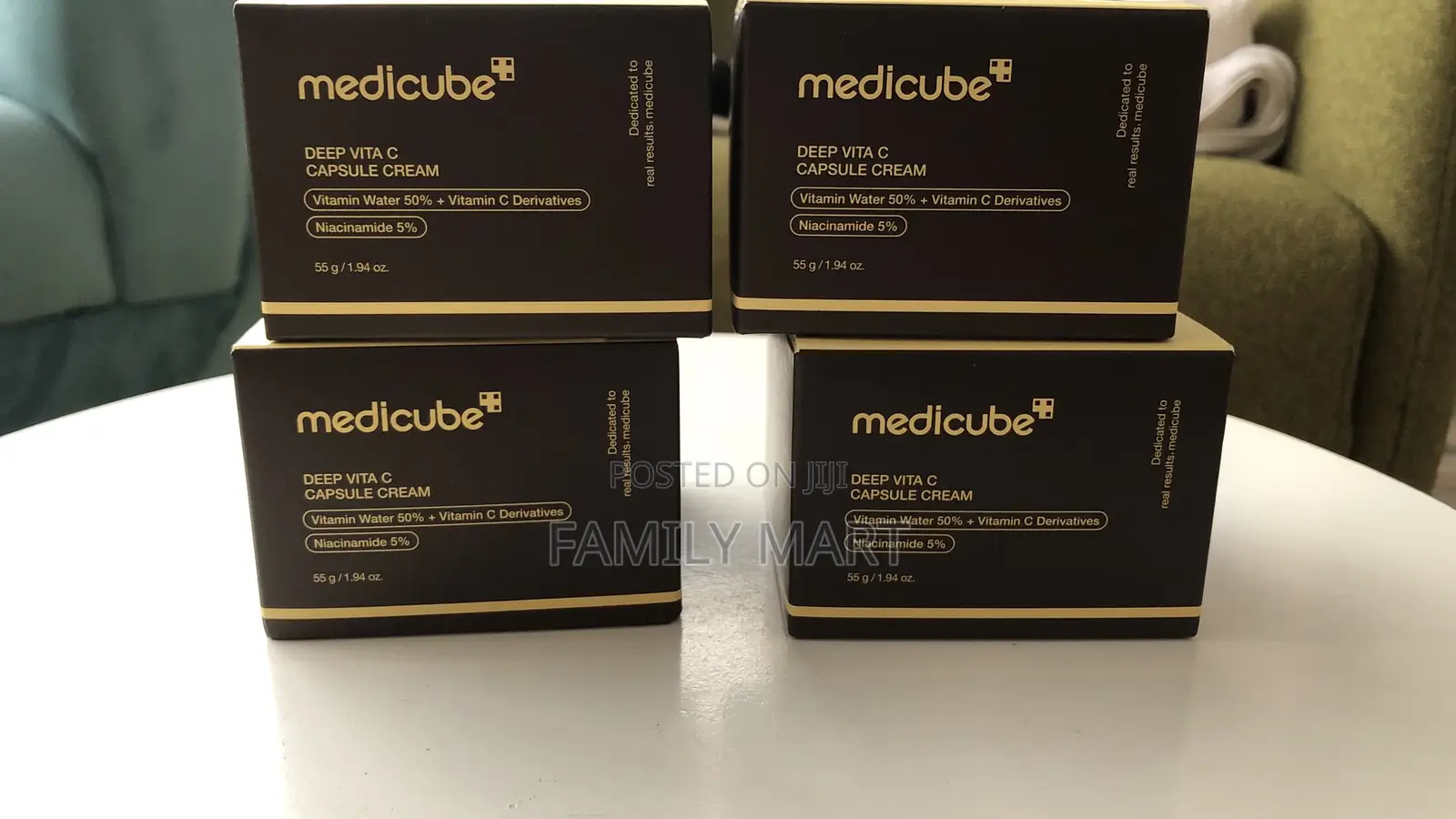 Medicube Capsule Cream